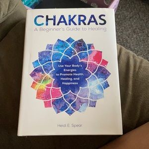 Chakra book